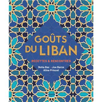 Goûts du Liban