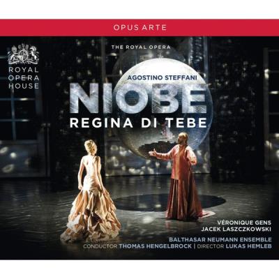 Niobé : Reine de Thèbes