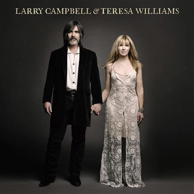 LARRY CAMPBELL & TERESA WILLIAMS/LP