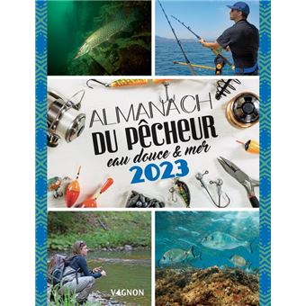 Almanach du pêcheur 2023