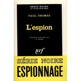L'espion - 1