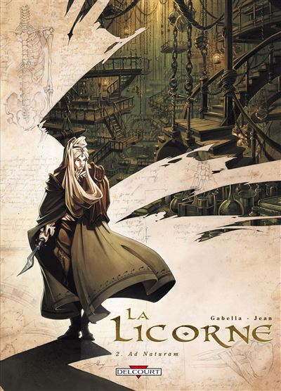 Licorne t02 ad naturam