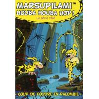 Volume 3 : Coup de foudre en Palombie