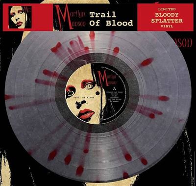 Trail of blood/180 gr