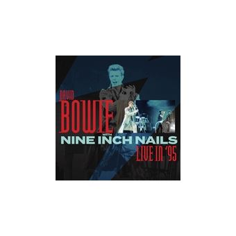 Live In 1995 - David Bowie - CD album - Achat & prix | fnac