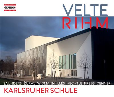 50 Years Of The University Of Music Karlsruhe