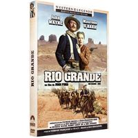 Rio Grande DVD