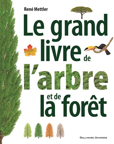 Le livre de l'arbre et de la forêt