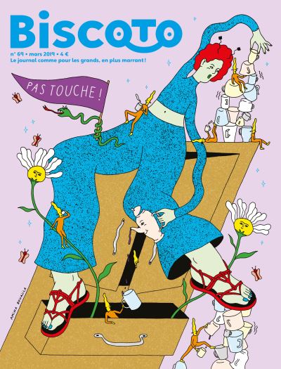 Biscoto,69:pas touche