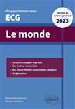 Le monde. Épreuve de culture générale