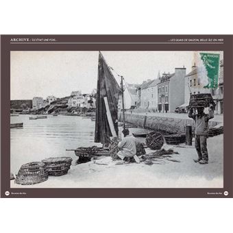 Recettes des îles bretonnes