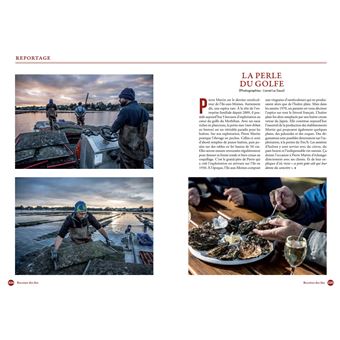 Recettes des îles bretonnes