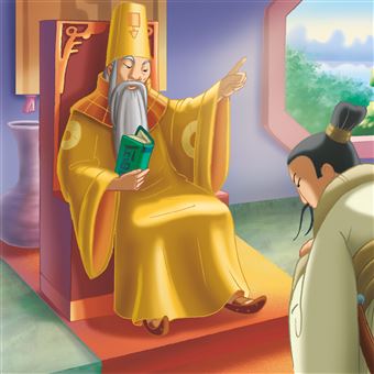 La trompe de l'éléphant, La belle et la bête, Blanche Neige, Le Rossignol de l'Empereur