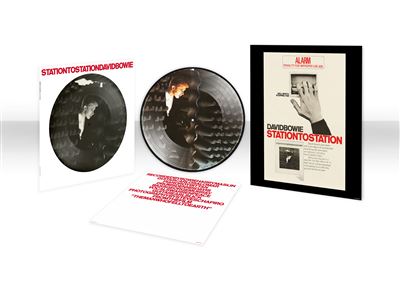 Station To Station (50th Anniversary Edition) Édition Limitée Picture ...