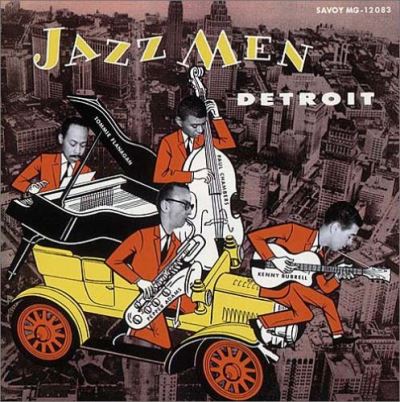 Jazzmen Detroit