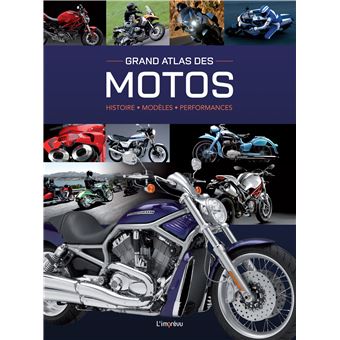 Grand Atlas des Motos