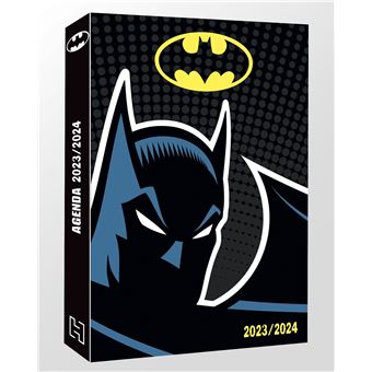 Batman Agenda 2023/2024