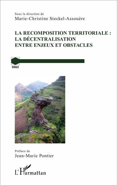 Recomposition territoriale la décentralisation