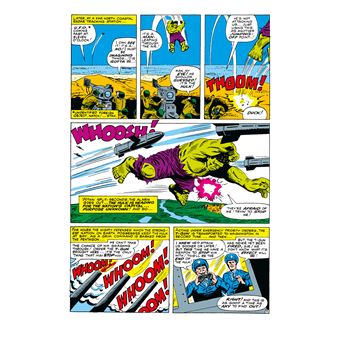Hulk: L'intégrale 1964-1966