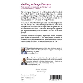 Covid-19 au Congo-Kinshasa