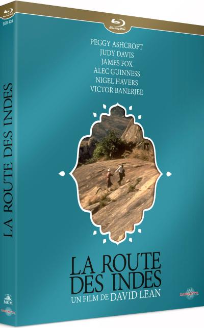 La route des Indes Blu-Ray