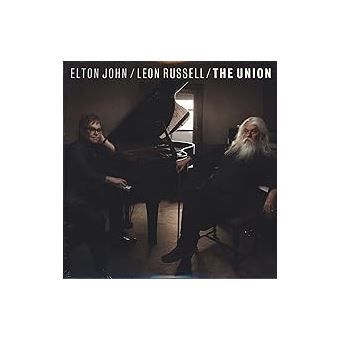 Elton John, Leon Russell - 1