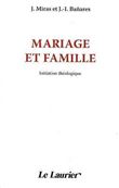 Mariage et famille