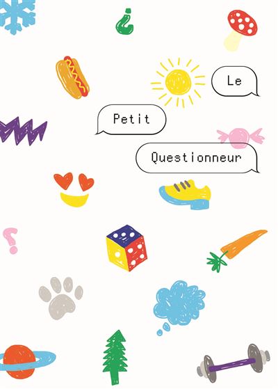 Petit questionneur (Le) - Jeanne Boyer - cartonné