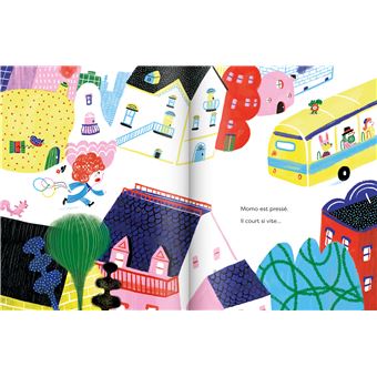 Mais ou sont les cheveux de Momo ?