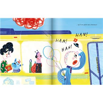 Mais ou sont les cheveux de Momo ?