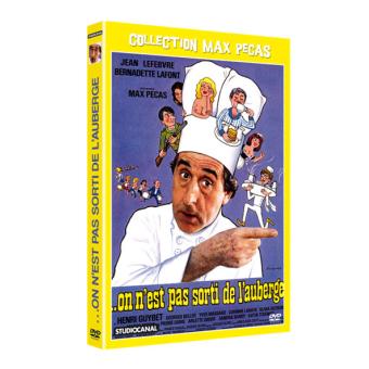 On n'est pas sorti de l'auberge DVD