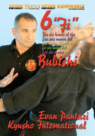 Kyusho : 6 hands of Bubishi DVD