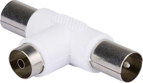 Répartiteur On Earz Cable Gear pour fiche antenne coaxial 9.5 mm 2 m