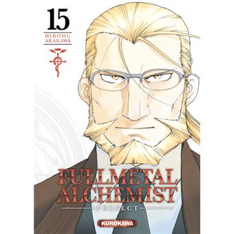 Fullmetal Alchemist Perfect - Tome 15