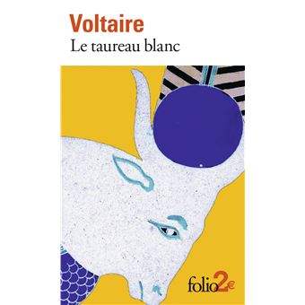 Dissertation le taureau blanc