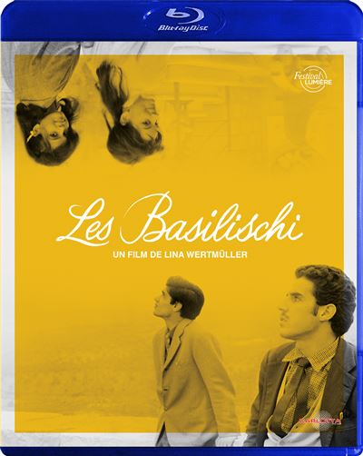 Les Basilischi Blu-ray