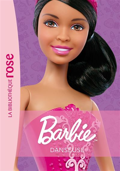 BARBIE,03:DANSEUSE