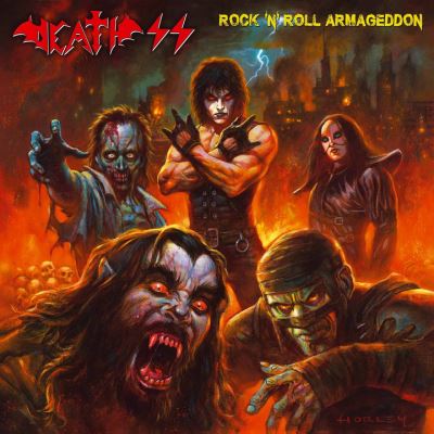Rock ‘N’ Roll Armageddon