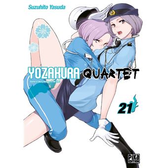 Yozakura Quartet