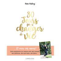 30 jours pour changer de vie