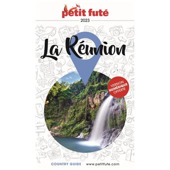 Guide La Réunion 2023 Petit Futé