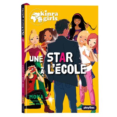 Une star au college