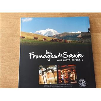 Les fromages de Savoie
