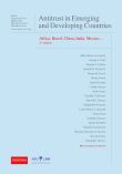 Antitrust in Emerging and Developing Countries : Featuring Africa, Brazil, China, India, Mexico