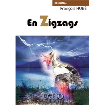 En zigzags