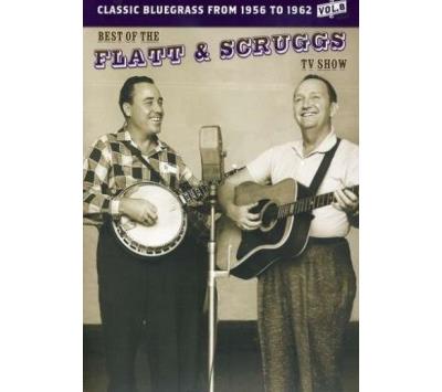 The Best of The Flatt and Scruggs TV Show Volume 8 DVD