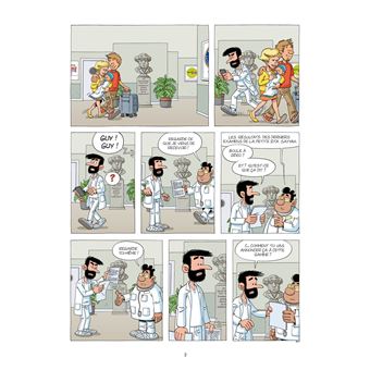 Boule à zéro - tome 10