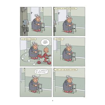 Boule à zéro - tome 10