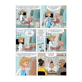 Boule à zéro - tome 10