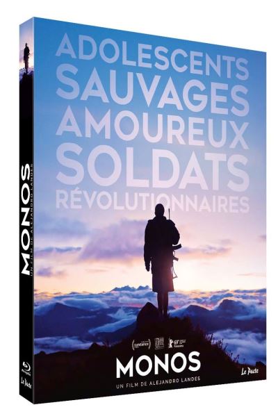 Monos Blu-ray